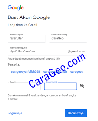 Cara membuat ribuan jutaan banyak akun email gmail dengan cepat tanpa verifikasi nomor handpone no. Cara Buat Email Baru Dan Daftar Email Yahoo Lewat Hp Atau Pc