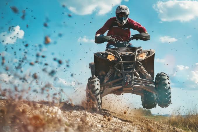 Off-Road Vehicles Can Lead to Serious Injuries - Larson Law