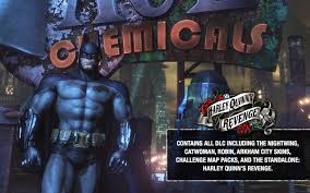 Arkham city, all seven batman skins are now available as a single download pack. Download Free Batman Arkham City Goty For Macos