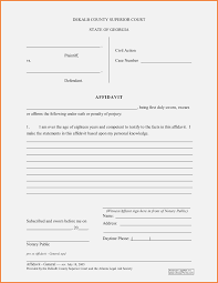 Saved by greg y reyna dunaway. Sworn Affidavit Template Saps