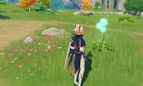 Sweet flower is an ingredient material (item) in genshin impact. Where To Find Dandelion Seed In Genshin Impact Gamer Journalist