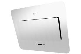 Hotte Decorative Murale Whirlpool Akr 855 Ix Inox