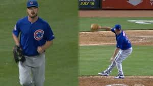 Three Cubs Pitchers Play Left Field In Cubs 15 Inning Win