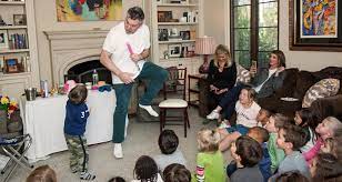 The Great Zucchini Washington Dc Children S Entertainer