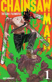 Chainsaw man chapitre 1