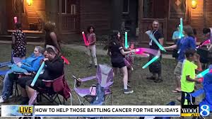 How to help those battling cancer this holiday season