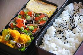 Bento Lunch Menu 3 Recipe Japanese Cooking Bento Lunch Lunch Menu