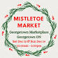 Mistletoe Vendor Market event in Georgetown, ON