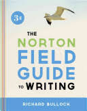 Internet archive open library book donations 300 funston avenue san francisco, ca 94118. The Norton Field Guide To Writing With Readings And Handbook Richard Harvey Bullock Maureen Daly Goggin Francine Weinberg Google Books