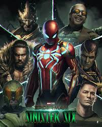 Mysterio's drone attack, and a sanctum workshop battle. Spider Man No Way Home S Title Reportedly Refers To The Villains