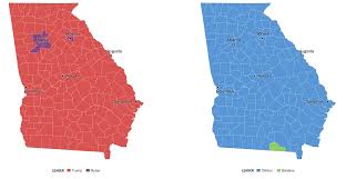 Georgia Primary Election Results 2016 The New York Times