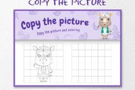 You can use our amazing online tool to color and edit the following coloring pages for 6th graders. Deer Christmas 2 Coloring Page Grafik Von Wijayariko Creative Fabrica