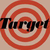 Original Target Logo Target Corporation Pinterest Logo Logos