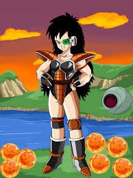 The saiyans have become dragon ball's most popular fighters, but the franchise focuses on the efforts of male saiyans, never the women. Female Saiyan With Raditz Armor W Backround By Elitesaiyanwarrior On Deviantart