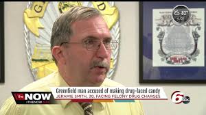 PD: Man arrested making 'Sweet Tarts' drug