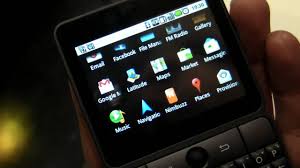 MWC2011 - Huawei U8300 review HD ( in ...