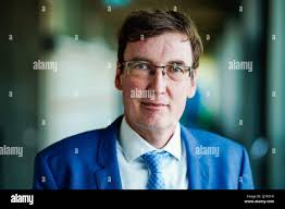 School principal in hallway hi-res stock photography and images