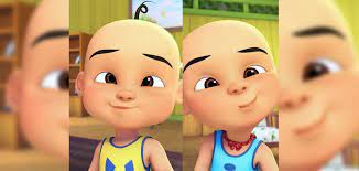 Jadi gambar tersebut tidak hanya sekedar menghibur tetapi juga memberikan motivasi dan inspirasi. Upin Dan Ipin Geleng Geleng Kepala Kat Tiktok Dapat 20juta Views Les Copaque Production Sdn Bhd