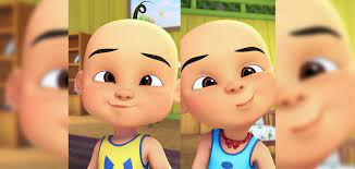 Jadi gambar tersebut tidak hanya sekedar menghibur tetapi juga memberikan motivasi dan inspirasi. Upin Dan Ipin Geleng Geleng Kepala Kat Tiktok Dapat 20juta Views Les Copaque Production Sdn Bhd