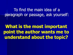 How 400,000 people landed apollo 11 on the moon, Text Analysis Author S Purpose And Main Idea Ppt Video Online Download