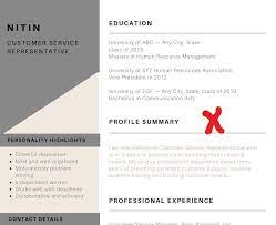 Bank manager is supposed to perform many managerial tasks. What Is Resume Profile Summary