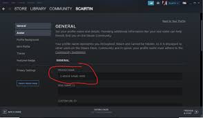 How do you change your name on epic games? How To Change Your Name In Cs Go Dot Esports