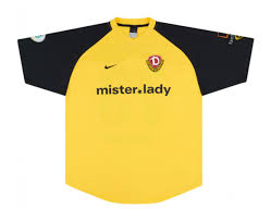 Download wallpapers sg dynamo dresden, 4k, paint art, logo, creative, german football team, bundesliga 2, emblem, yellow background, grunge style, dresden, germany, football for desktop free. Dynamo Dresden 2006 07 Home Kit