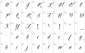 Download 10,000 fonts with one click for $19.95. Vtc Nue Tattoo Script Font Free For Personal