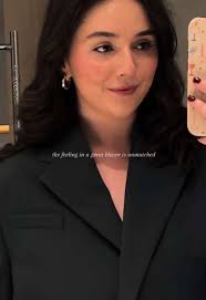 Claud Blazer Camilla and Marc