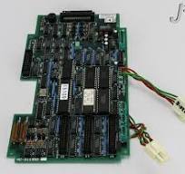 15109 TOKYO ELECTRON PCB, CONTROL PANEL, 118100031717 MC ...