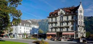 All rooms and hallways are covered with vibrant art, where dozens of artists left their mark over the past 36 years. Carlton Europe Adults Only Bike Hotel In Interlaken