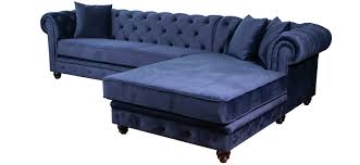 In recent years the traditional sofa design has undergone somewhat of a revolution. Chesterfield L Shape Sofa
