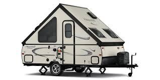 When you combine the solid exterior of a travel trailer with a tent camper, you get the flagstaff hard side series, giving your camping experience the best. Find Complete Specifications For Forest River Flagstaff Hard Side Rvs Here
