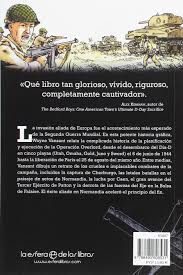 Jun 29, 2021 · la parábola del sembrador octavia e. Normandia Una Historia Grafica Del Dia D Libro Ilustrado Historia Spanish Edition Vansant Wayne Quesada Gomez Gonzalo 9788490608531 Amazon Com Books