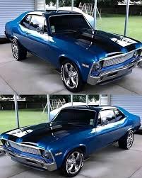 Image result for Medium Blue 1975 Nova