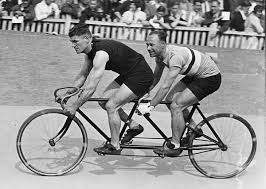 Cycling at the 1932 summer olympics; The 20th Century British And Colonial Path Cycle Racing Tradition
