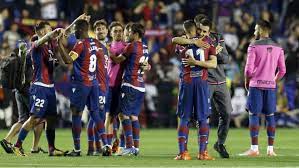 Levante have now won five consecutive la liga games. Laliga Levante 5 4 Barcelona Barcelona Find Life Without Messi Incredibly Difficult Marca In English