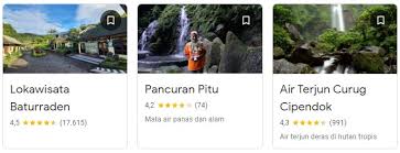 Kota ini selain banyak pilihan lokasi wisatanya juga terkenal dengan hawa dingin. Obyek Wisata Ajibarang Dan Tempat Wisata Banyumas Wow Ada 110 Spot Tempat Wisata Indonesia