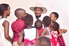 Museveni was involved in rebellions that toppled ugandan leaders. Museveni Visits Homes Of People Whose Parents Died