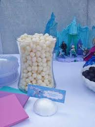 I found these wood letters at the craft store and used my favorite glitter to turn them into the frozen sign. Disney Frozen Birthday Party On A Budget A Fun And Frugal Life