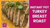 This is such a delicious way to roast turkey breast. Easy Roast Rolled Turkey Breast Youtube