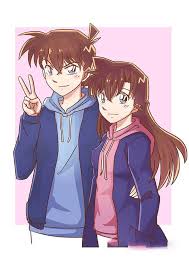 Kudo Shinichi Và Ran Dep Nhat