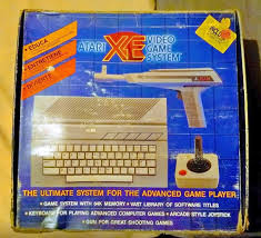 Full screen scrolling on the atari 65xe home system! The Atari 65xe Video Game System Huh Atari 8 Bit Computers Atariage Forums