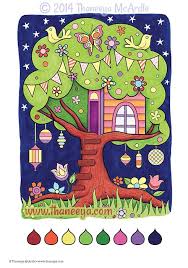 They help us to know which pages are the most and least popular and see how visitors move around the site. Don T Worry Be Happy Coloring Book By Thaneeya Mcardle Thaneeya Com