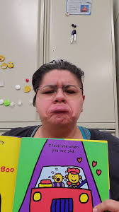 Tuesday: The I Love You Book by Todd Parr