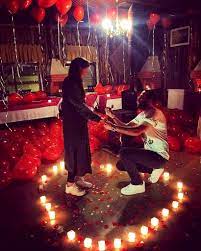 Aşkım sen sürekli bizim evde kalıyorsun biz evlenelim o zaman! Bursa Evlilik Teklifi Restaurant Cafe Kesfedin