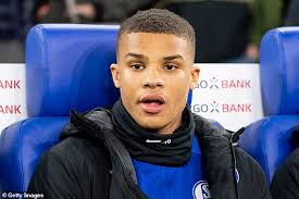 Premier League scouts to watch Schalke's starlet Bradley Cross when German  football returns