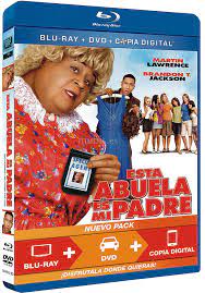 Esta Abuela Es Mi Padre Blu Ray
