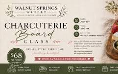 Charcuterie Workshop