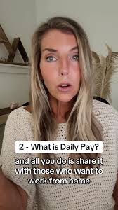 What is daily pay and why this one is the most abundant ! #dailypay  #dailypayblueprint #dailypayathome #passiveincomeonline  #digitalmarketingforbeginners2024 #womeninbusiness #incomestreams  #outofdebt ...
